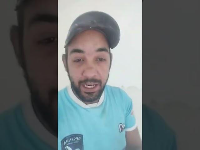 Maicon o mestre do acabamento