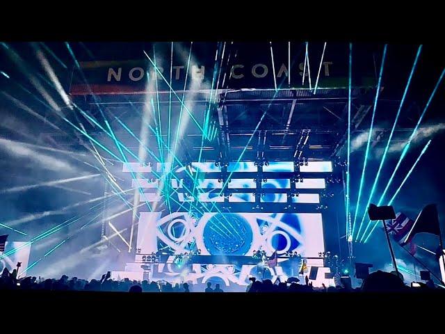 Seven Lions, Wooli, Trivecta - Light In The Dark (Unreleased) | North Coast Festival 2024