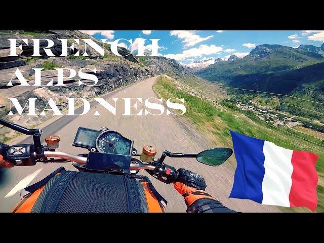 Route des Grandes Alpes Teaser │SWISSBIKER