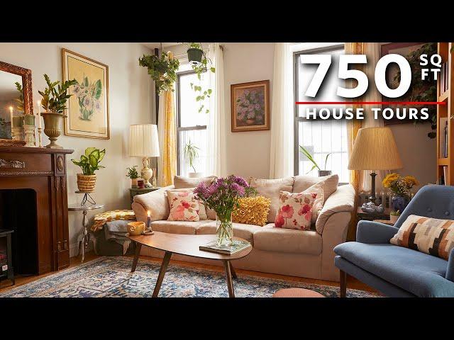 House Tours: This $2600 Brooklyn Rental is Bold on a Budget