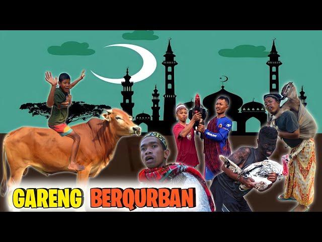 BERQURBAN‼️| Exstrim Lucu The Series | Funny Videos 2022 | KEMEKEL TV.