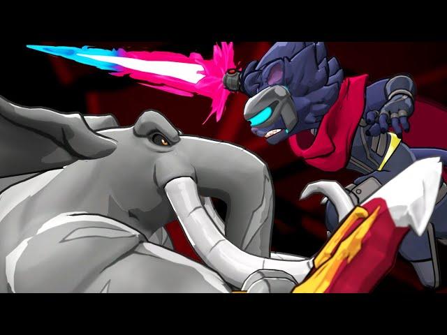 Rivals 2 Clairen & Loxodont Reveal Trailer