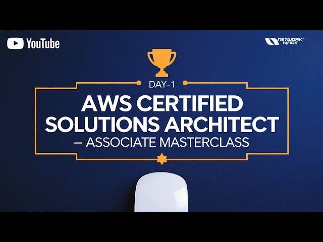 Introduction to Cloud Computing with AWS