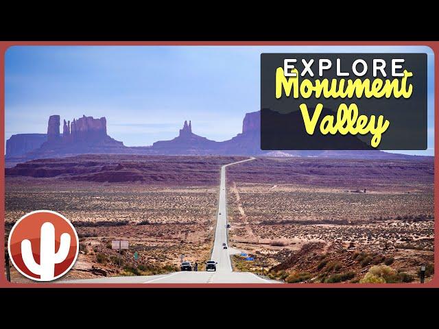 Exploring MONUMENT VALLEY: 5 Unforgettable Stops You Shouldn't Miss