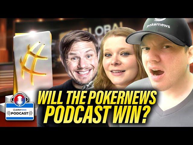 Pick’em: Predicting the Winners & Losers at the Global Poker Awards | PokerNews Podcast #879