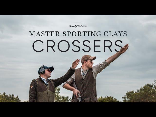 Master Sporting Clays: Crossers