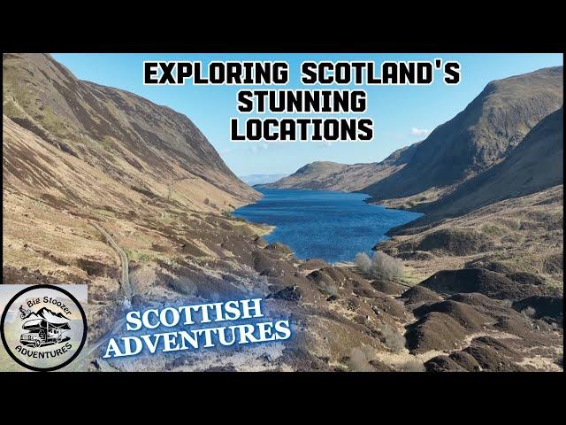 Explore SCOTLAND'S Hidden Gems with Big Stoozer Adventures