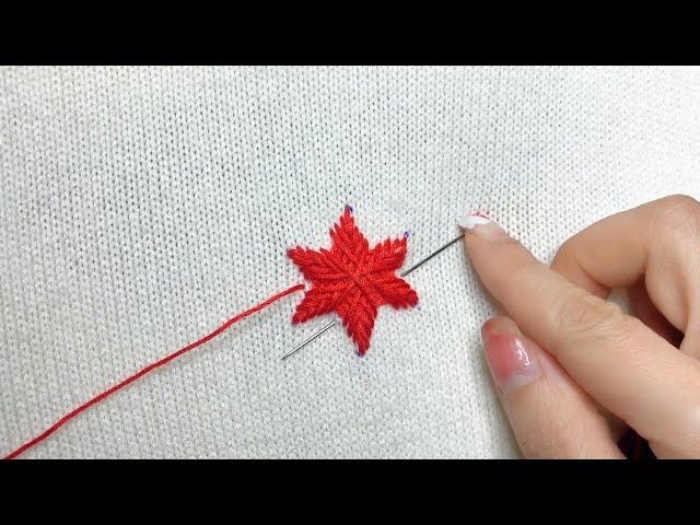 Easy Star Embroidery Techniques for Beginners: Repair & Decorate