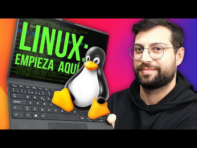 ¡Linux desde CERO: Mi guía personal para NOVATOS!