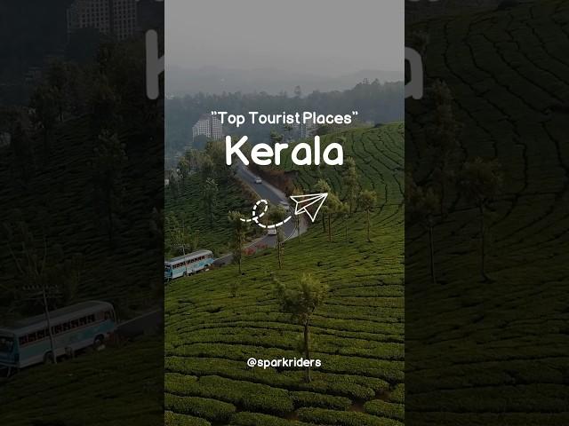 Kerala tourist places | Kerala Trip | #shorts #kerala