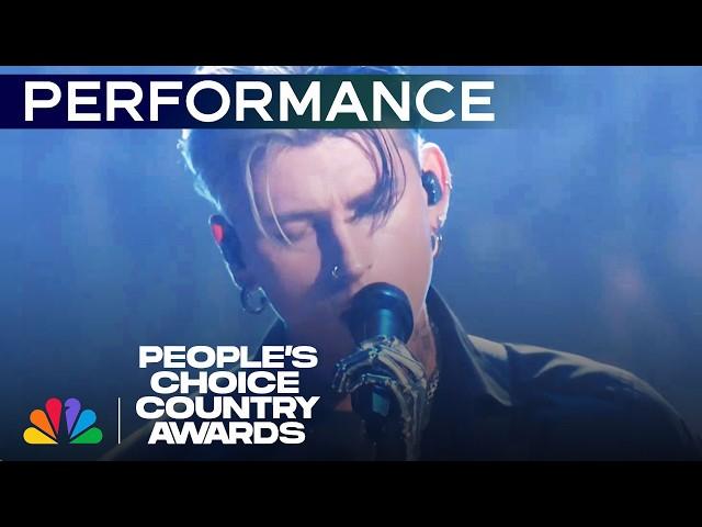 mgk - Take Me Home, Country Roads / Lonely Road (Live From The 2024 People's Choice Country Awards)