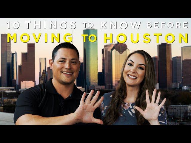 What is Living in Houston Like? 10 things you need to know before MOVING TO HOUSTON!!