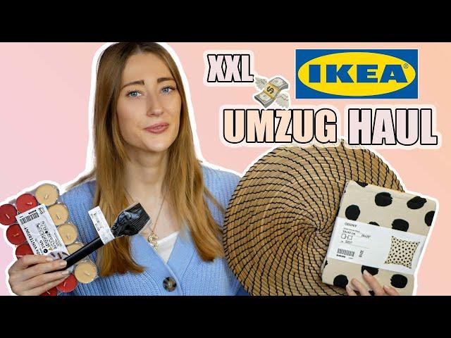 XXL Ikea Haul Hausbau/UmzugOrganizer, Praktisches, Neuheiten, Weihnachtenl, Küche, Bad Stefanie Le