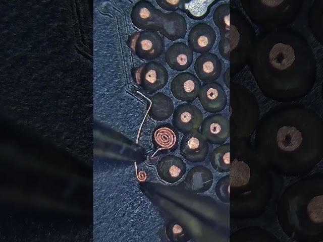 mobile pcb broken pads repair #repairguide #smartphone #automobile #diytech #repair #phonerepair