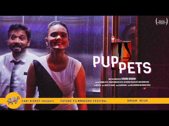 Puppets | A Telugu Dystopian Drama Short Film By Krishna Bharani | #FFF - Dream 03/20 | Chai Bisket