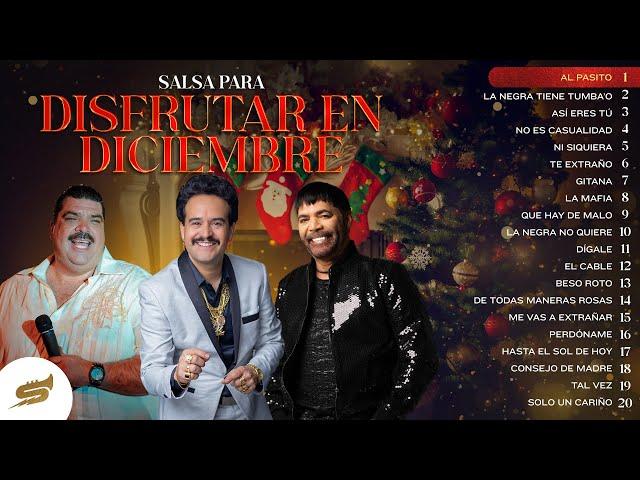 Salsa Para Disfrutar En Diciembre - Salsa Power