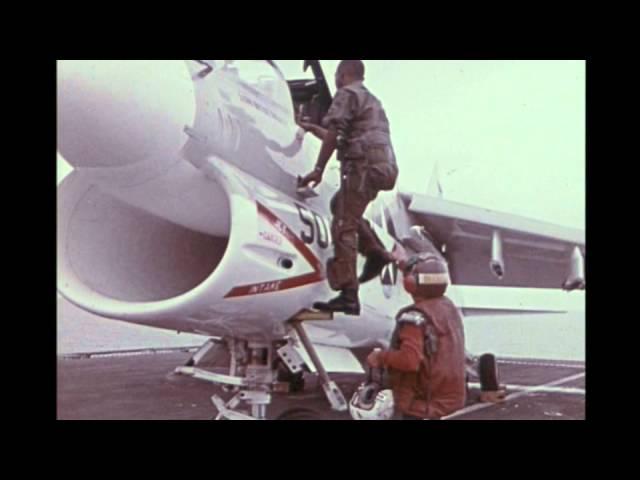 Lou Rawls Invites You To Be A Naval Aviator (1970s)