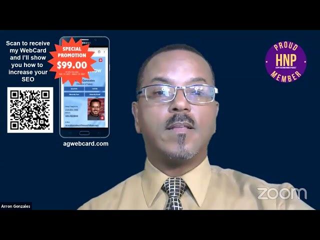 Web Based Marketing tool the WebCard