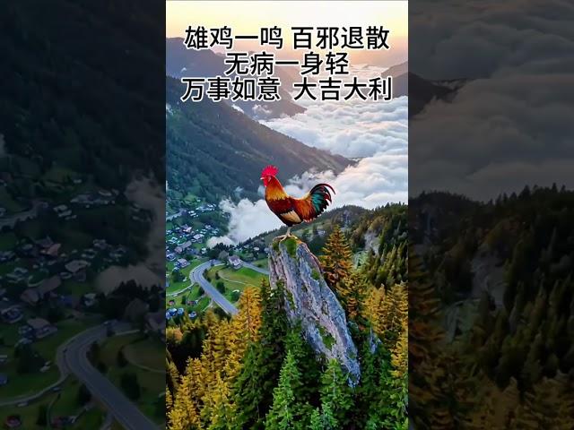 百病全消 诸邪退避