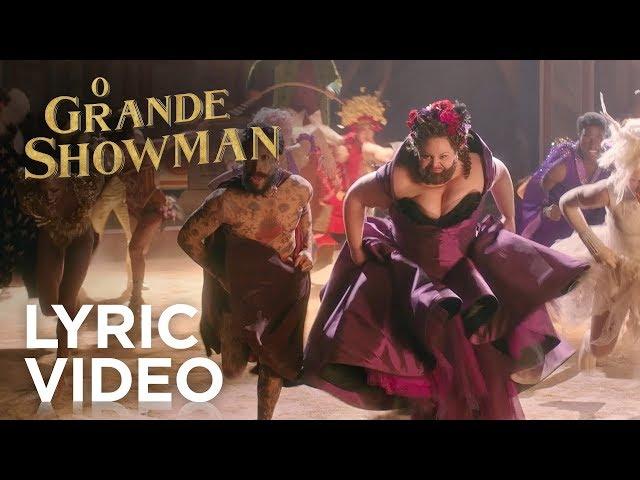 O Grande Showman | "This Is Me" Lyric Video [HD] | 20th Century FOX Portugal