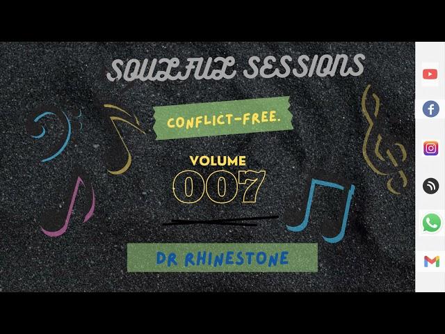 dr Rhinestone Soulful Sessions Vol007(Confllict-Free)