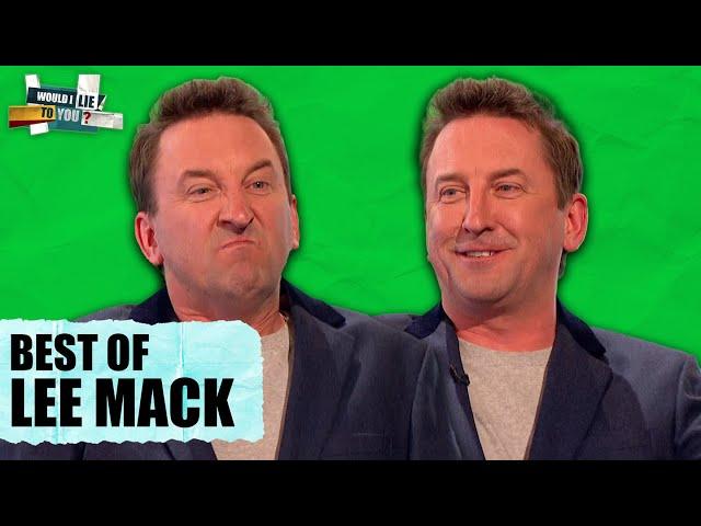 Lee Mack's BEST Moments! | Would I Lie To You?