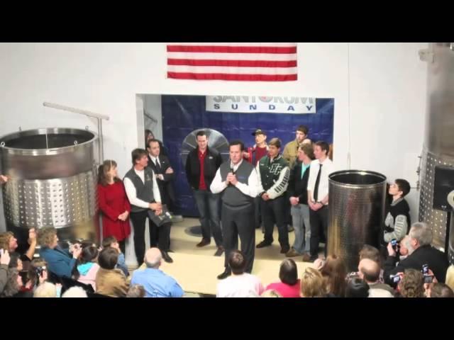 TimesCast - February 8, 2012