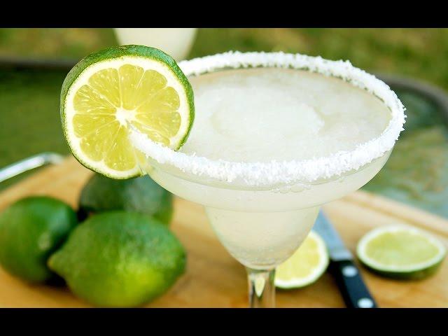 Cómo hacer una Margarita