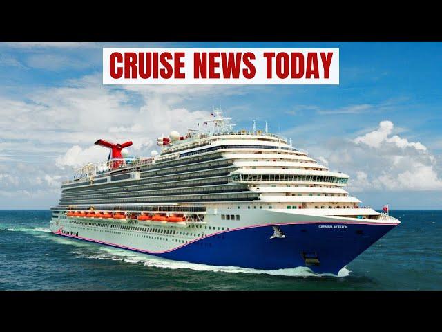 Grand Turk Blocks Cruise Ship & Carnival Targets Sneaky Passengers