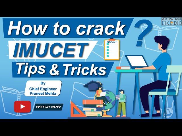 How To Clear IMU CET 2024 | How To Study For IMU CET | How To Prepare For IMU CET 2024