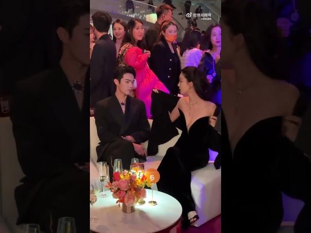 [fancam] 許凱 xukai  230426  北京宝格丽活动 BVLGARI EVENT