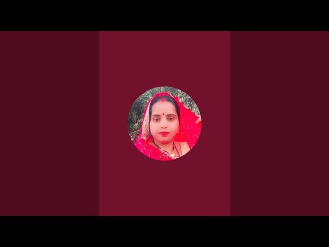Sarita Ak yadav  is live!