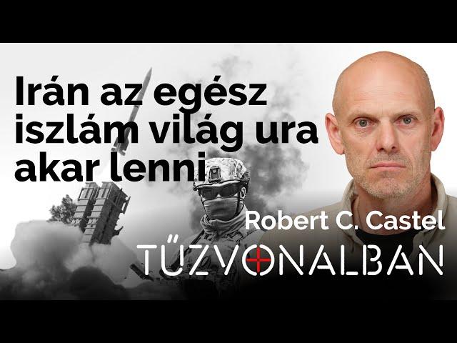 Küszöbön az eszkaláció: új helyzet állt elő Izraelben? - Robert C. Castel