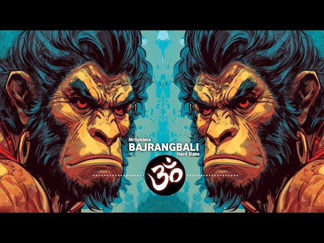 Bajrang Dal Bass Boosted Hanuman Chalisa || MrSpidera ||