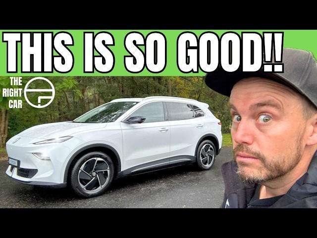 The PERFECT new EV? MG S5 EV 2025 review Australia