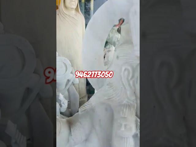 Maa Kali marble Murti || white marble Kali Mata Murti || Shyama Kali Murti || dakshineshwari kali