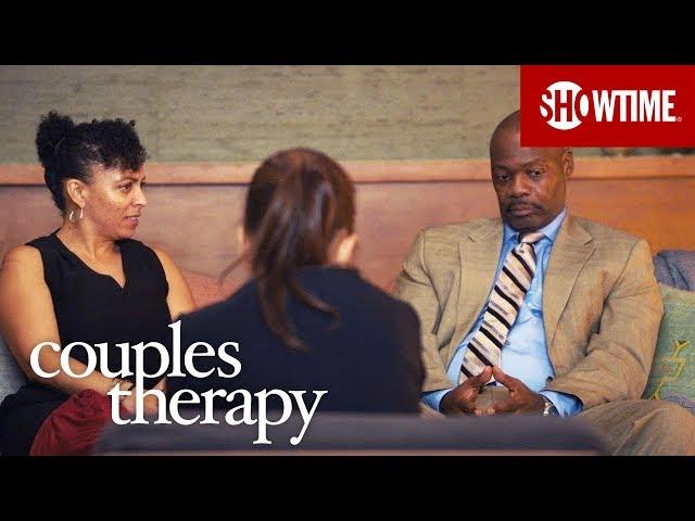 'Elaine & DeSean' Ep. 6 Official Clip | Couples Therapy | SHOWTIME Documentary Series