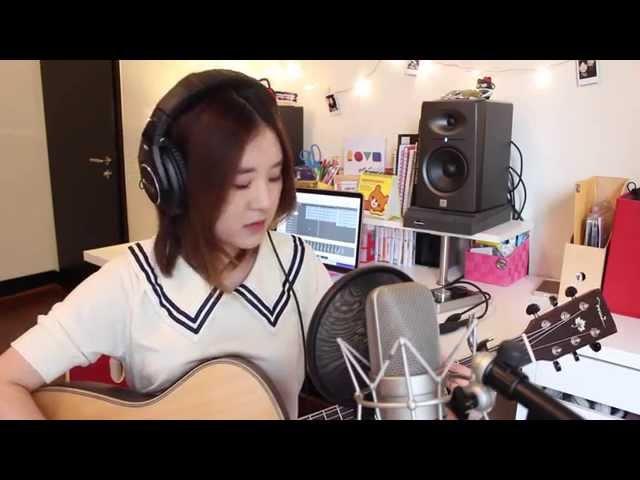 Wiz Khalifa Charlie Puth - See You Again Acoustic Megan Lee