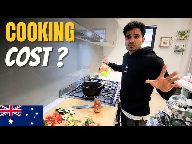 Eating Out vs Cooking at Home in Australia | MrMogambo Australian Vlog