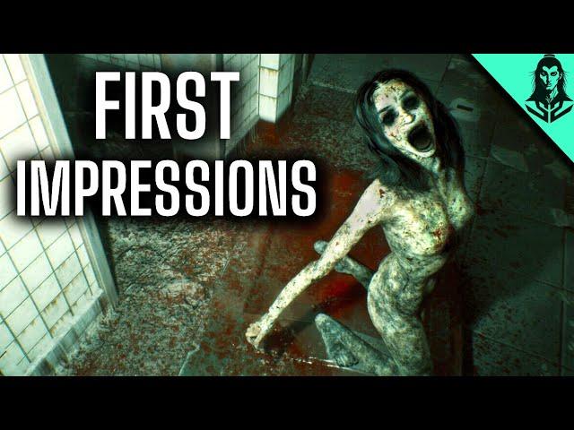 BEYOND HANWELL: Some First Impressions (Indie Survival Horror Game ► Things To Know)