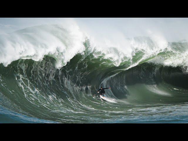 “THE SHOCK” SURFING BRAZILS EXTREME WAVE! PART 1