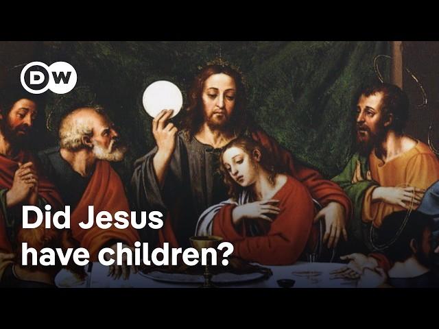 Jesus - The mystery of his descendants | DW Documentary