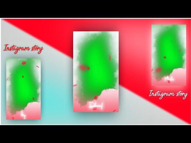 Template Video Background Full Screen |light Effect | Kinemaster Template green Screen Status#Shorts