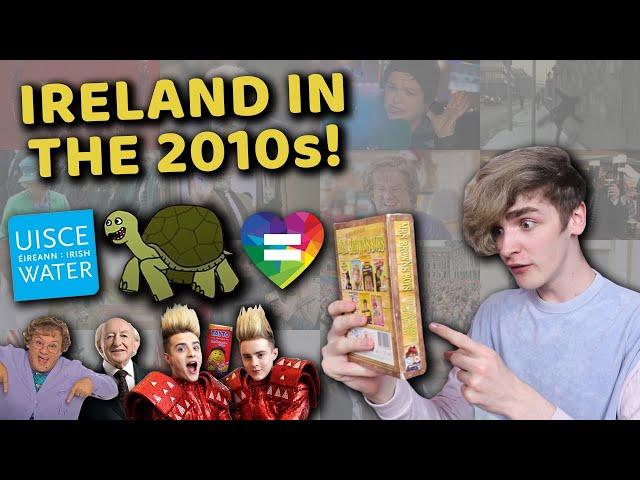 Ireland in the 2010s | Reflecting on Simpler Times - PKMX