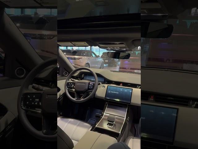 2026 Range Rover Evoque  | Land Rover Edison #shorts