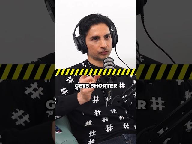 The peptide that increases telemeres w/ @AntiAgingHacks #shorts #biohacking