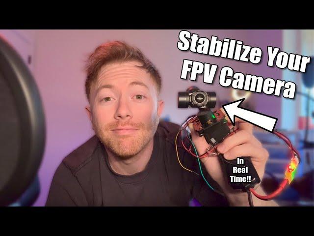 Almost The Best FPV Gimbal Ever. -  HEQ Gimbal Review