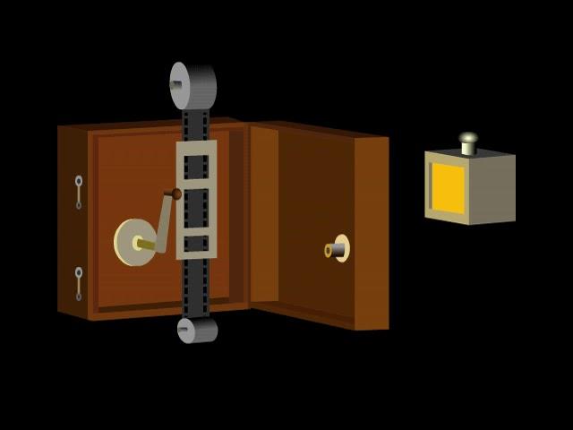 Cinématographe des frères Lumière