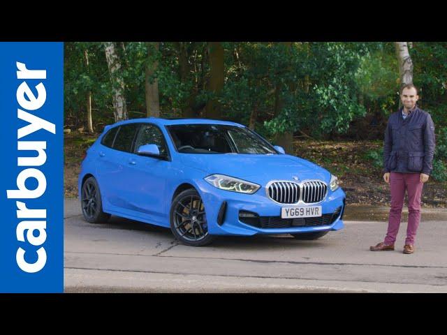 BMW 1 Series hatchback 2020 in-depth review - Carbuyer