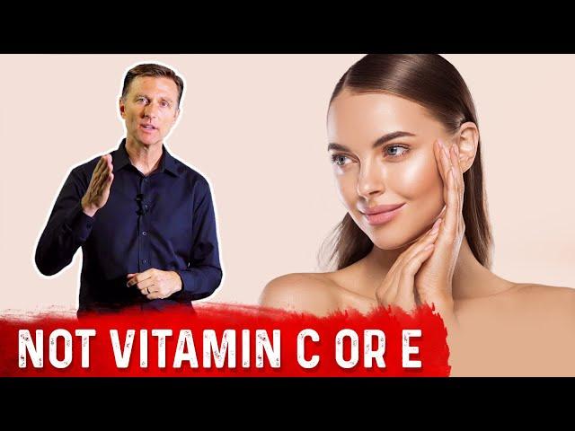 The Most Powerful Skin Vitamin: Not Vitamin C or E